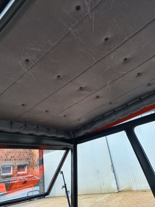 Kabina c360 c330 kabiny ciągnikowe c360 Maska c330 Kabina c 360