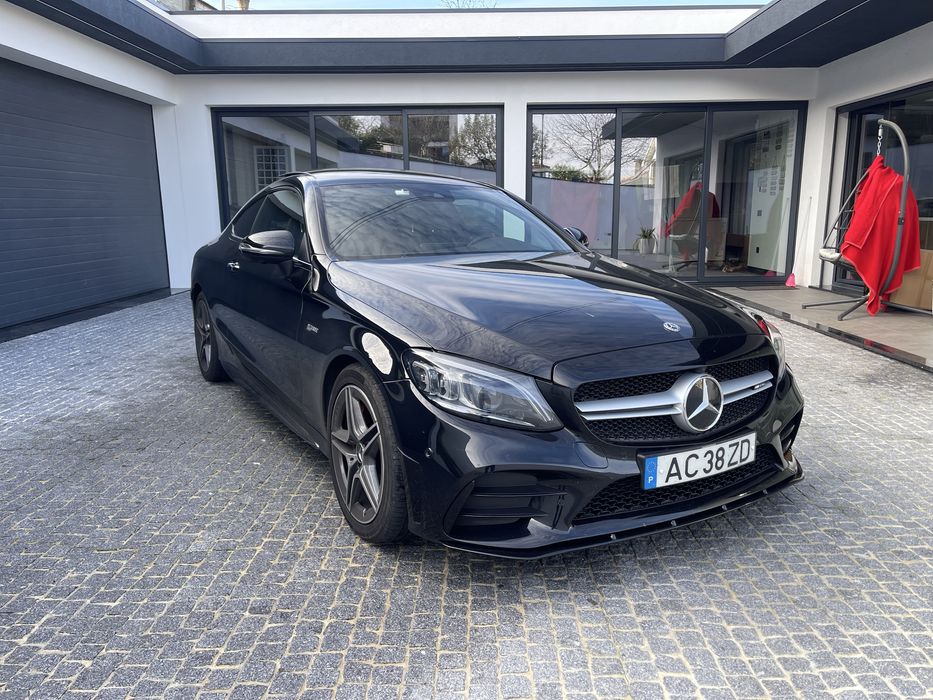 Mercedes C43 amg