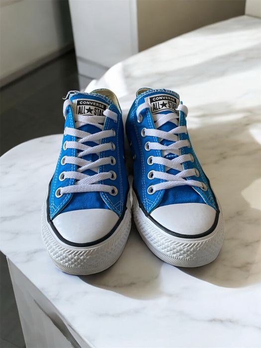 Chuck Taylor All Star Azul Turquês