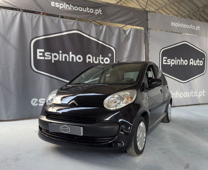 Citroën C1 1.0 SX Sensodrive