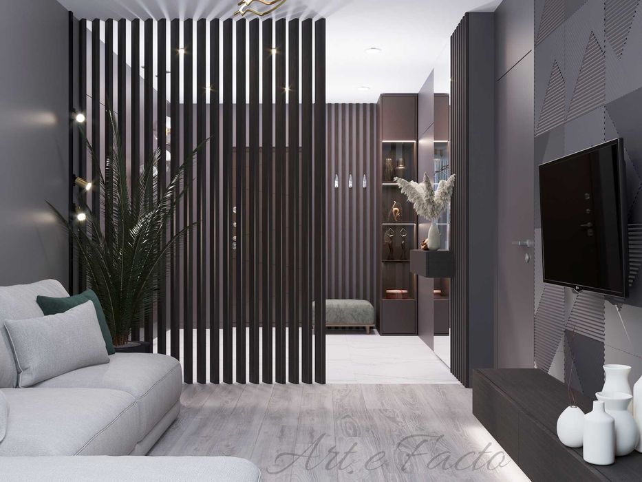 Інтер’єрний дизайнер Мукачево — сучасні рішення