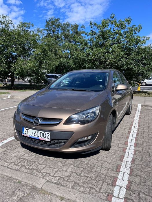 Opel Astra Opel Astra