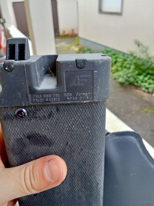 Cortinas Mala VW Sharan