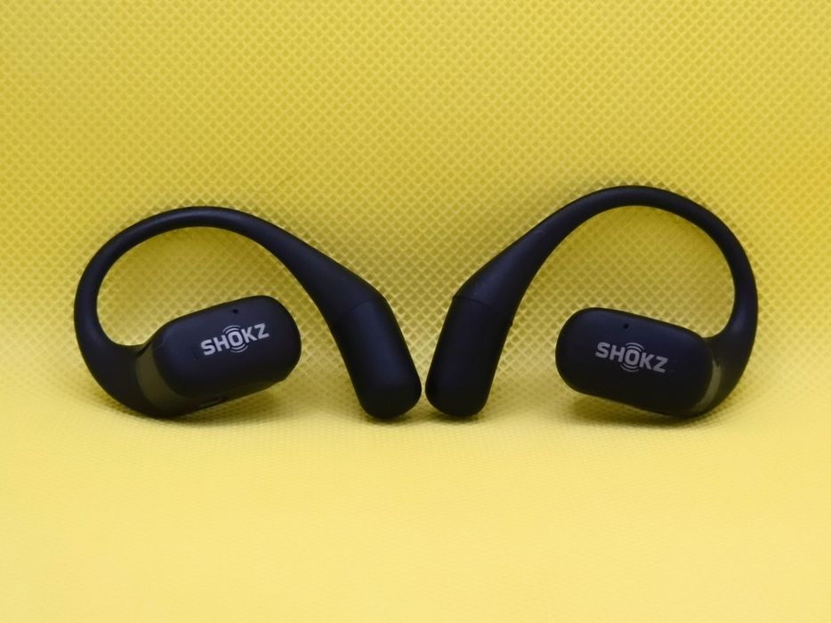 Słuchawki bezprzewodowe Shokz OpenFit