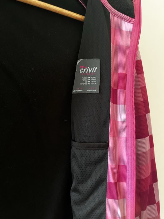 Kurtka softshell Crivit