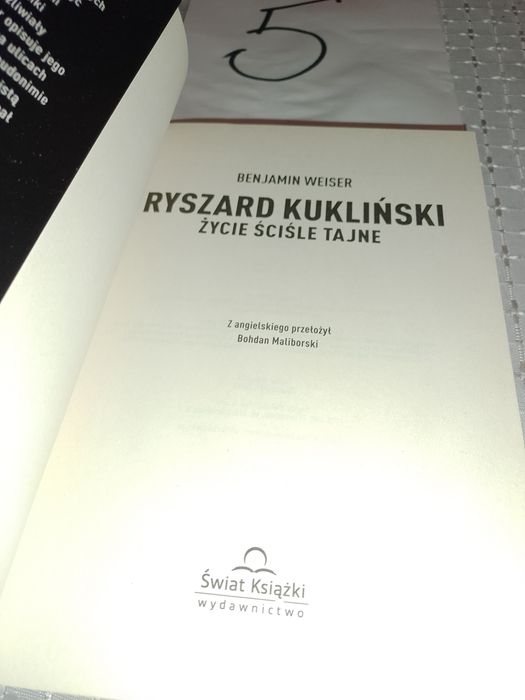 Ryszard Kukliński Życie Ściśle Tajne
