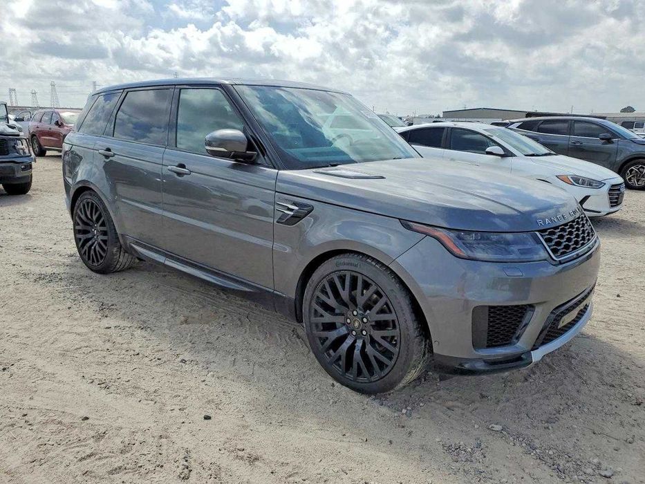 Land Rover Range Rover Sport HSE 2018 -