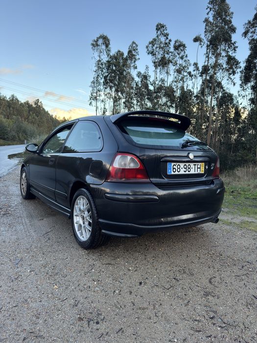 Mg zr 1.4 gasolina