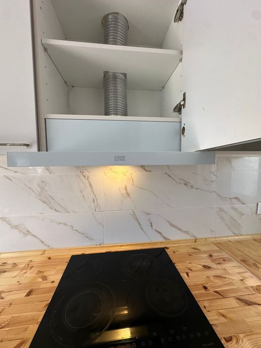 Cozinha Completa semi-nova