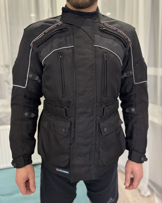 Мотокуртка Frank Thomas размер L