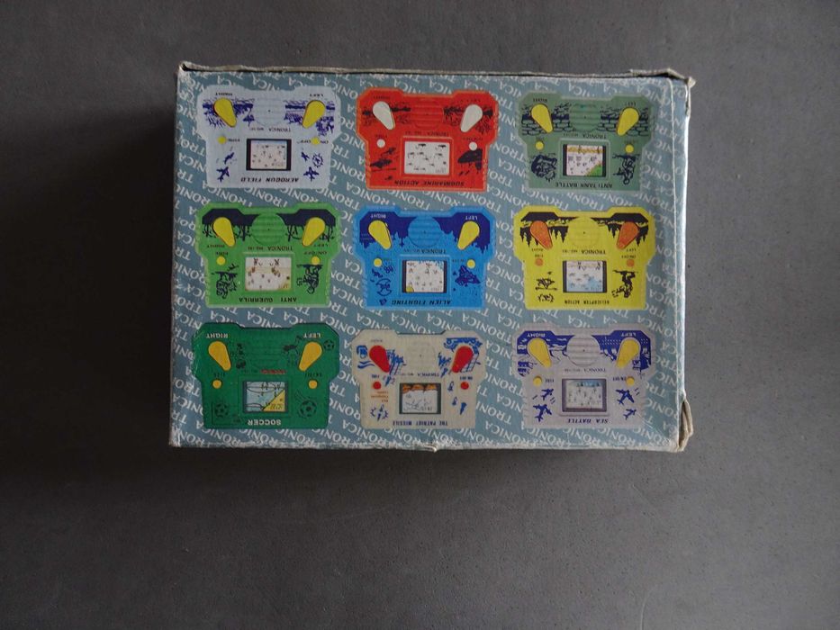 Consola Trónica Submarine Action