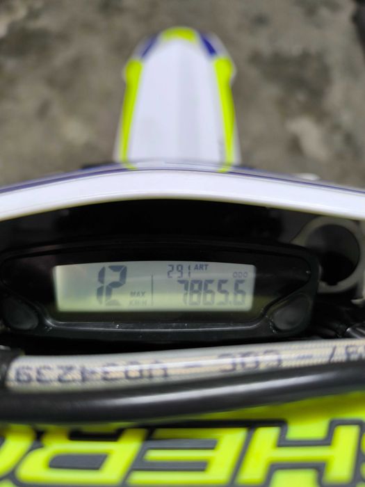 Sherco se 300 enduro 2020