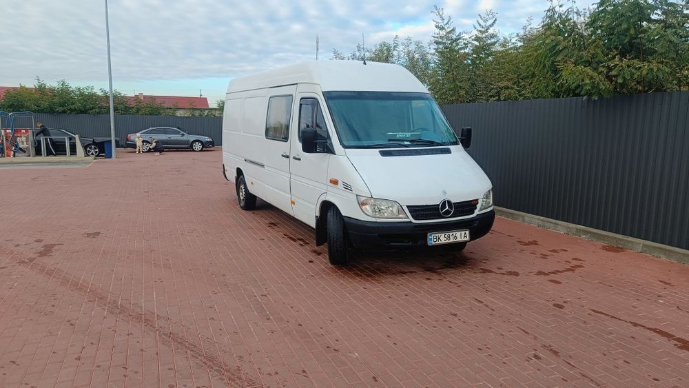 Продам свій Спринтер