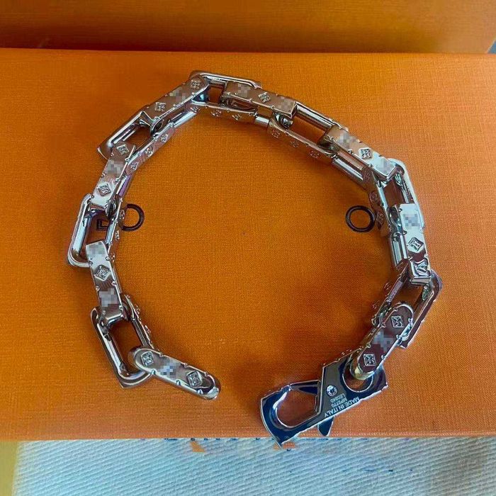 Браслет Louis Vuitton monogram | Браслет на руку Луи Витон монограм