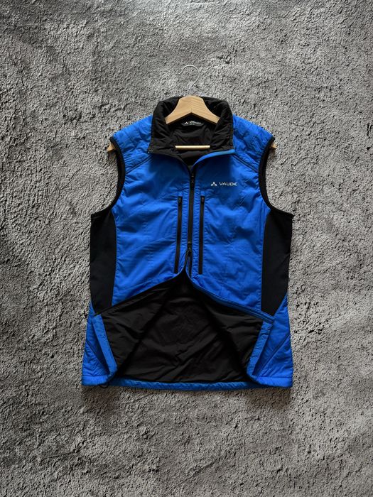 Vaude жилет , vaude vest