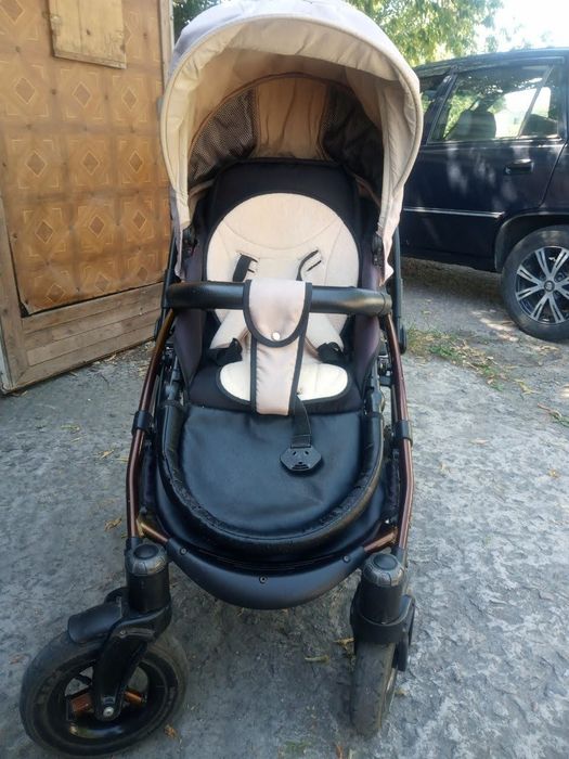 Дитяча коляска 2 в 1