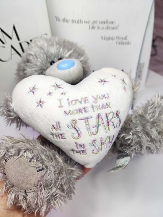 Мишка медведь тедди me to you teddy