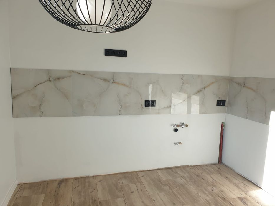 Glazura Malowanie Szpachlowanie Łazienki Remonty budynków Wolneterminy