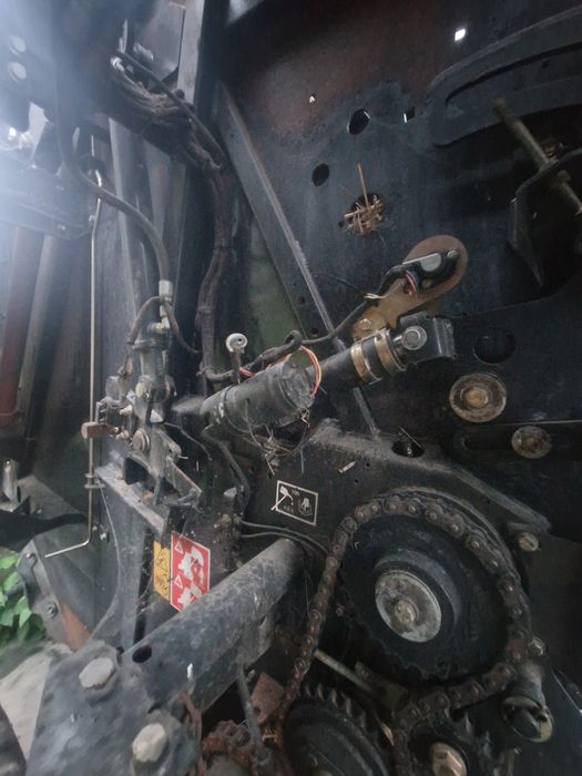 Case rb 454 na części