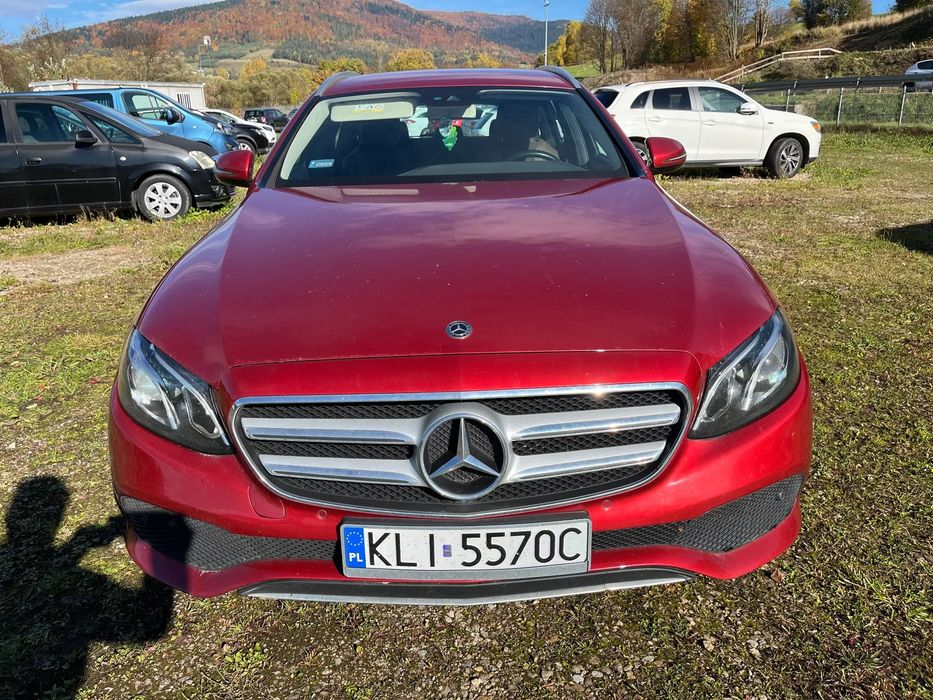Mercedes-Benz Klasa E