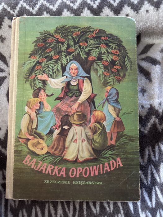 Bajarka opowiada stan dobry