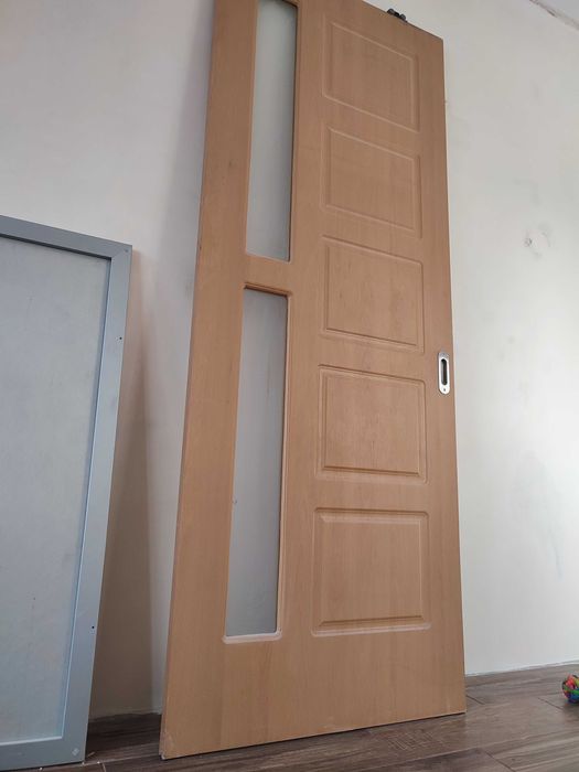 Двері купе міжкімнатні, бу