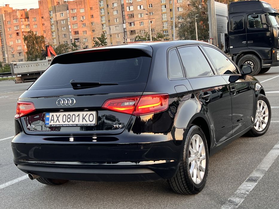 Audi A3 1.6 TDI Official