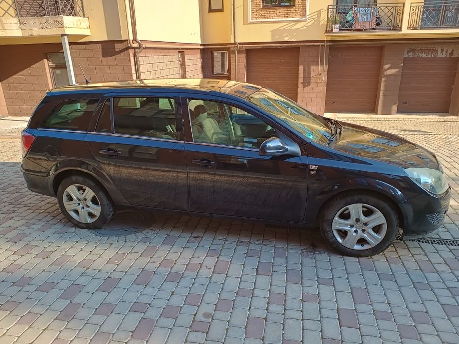 Opel astra h 1.7