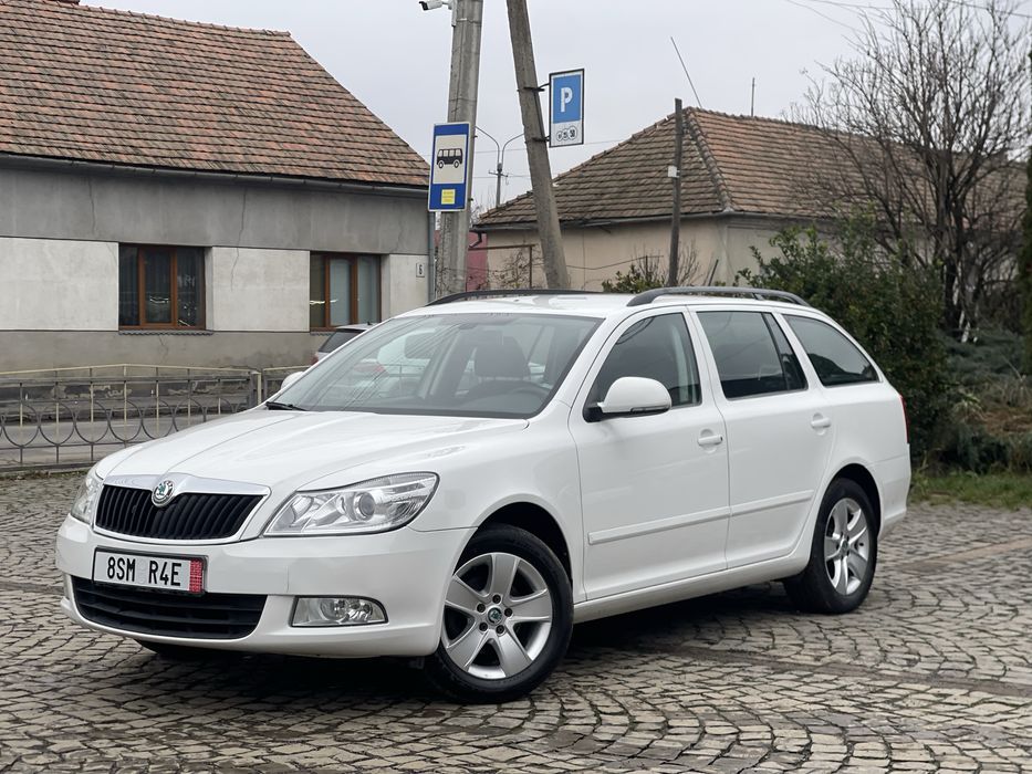 Skoda Octavia А5 2012року 1,6MPI