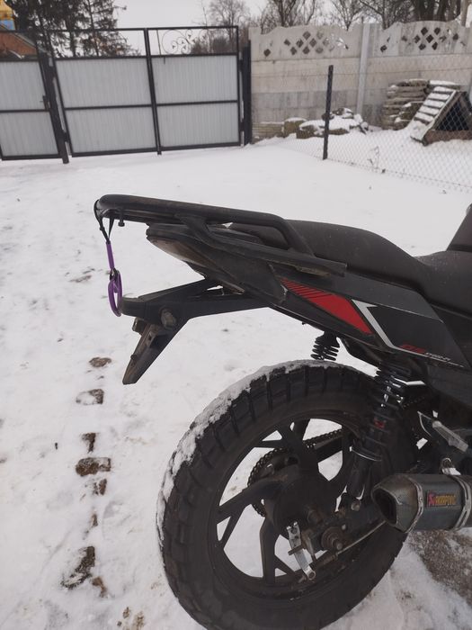 Продам   shineray ds 200