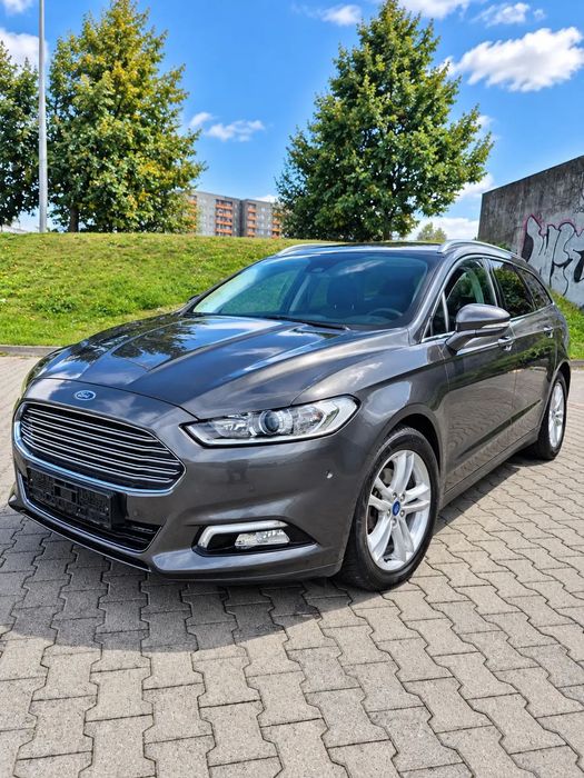 Ford Mondeo Ford Mondeo Mk5 Kombi 2.0 TDCi 180 KM AWD 4x4 PowerShift