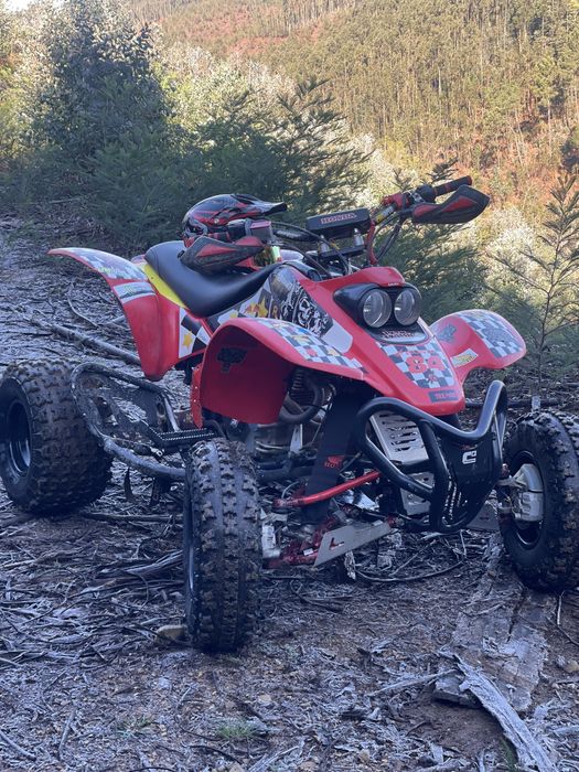 Honda TRX 400EX