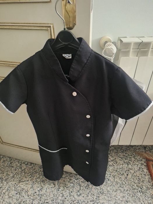 Casaco para colaboradora