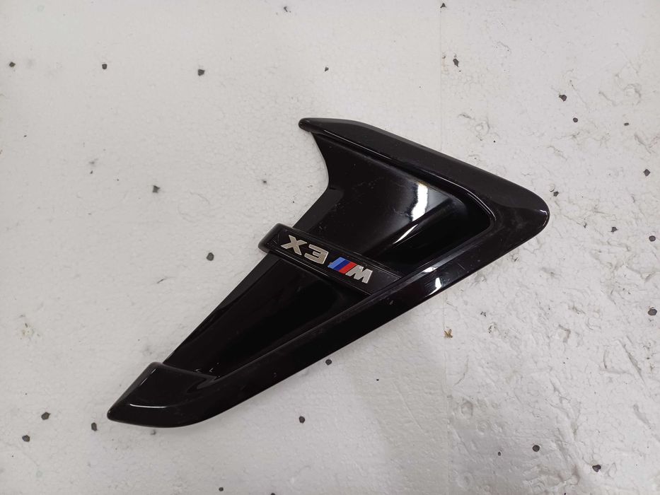 błotnik osłona wlot powietrza prawy bmw x3 m f97 model 8070.538
