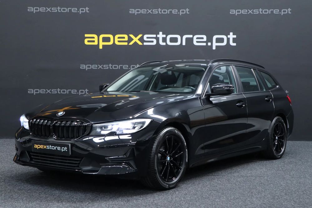 BMW 318 d Auto