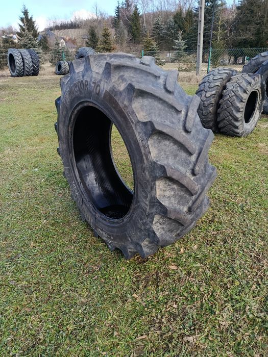 Opona 380/70R28 Continental 70% Jasło