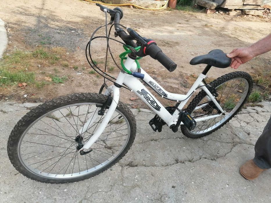 Bicicletas em bom estado