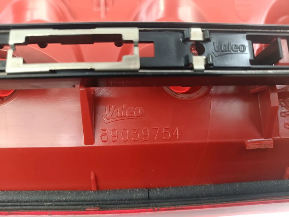 Luz stop adicional / 3º stop PEUGEOT 207 SW (WK_)