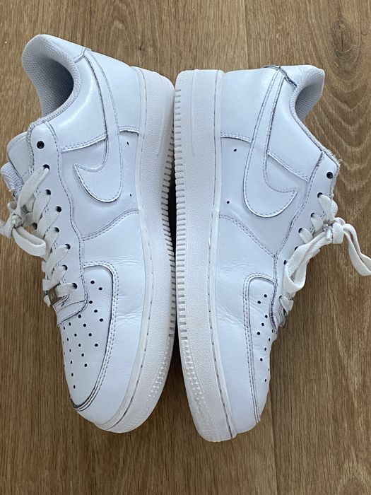 Nike 43 Air force białe męskie