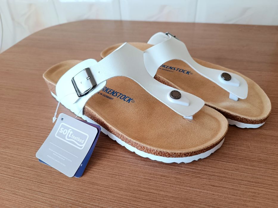 Шльопанці  жіночі Birkenstock