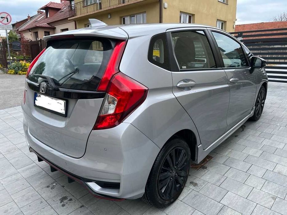 Honda Jazz 1.5 i-VTEC130KM- stan bardzo dobry