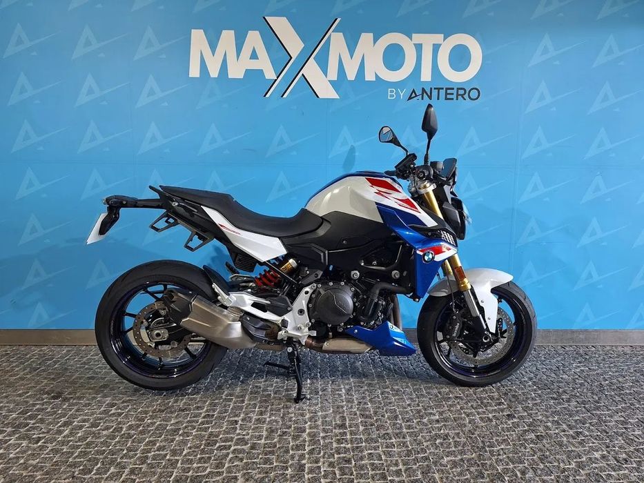 BMW F 900 R