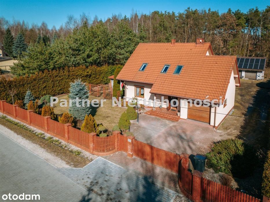 Dom – Krobia - Widok 3