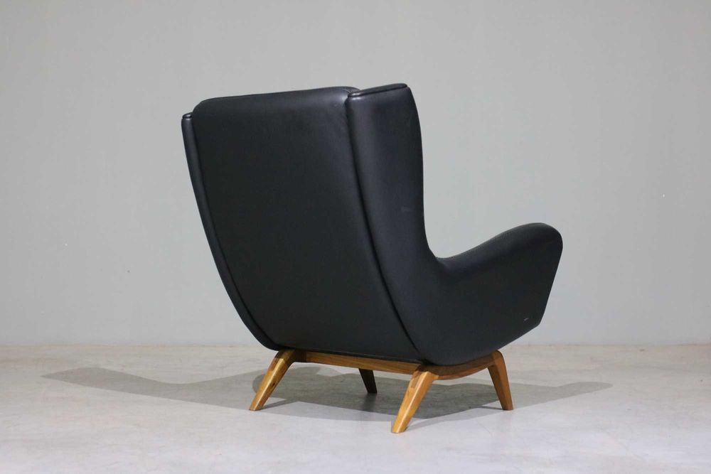 Poltrona Illum Wikkelso modelo 110 | Soren Willadsen, Vejen