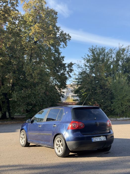 Volkswagen Golf 5 2.0 tdi