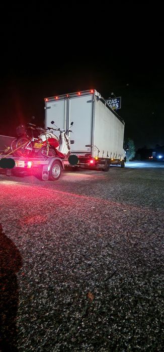 Transportes e Mudanças Nacionais e Internacionais Norte a sul