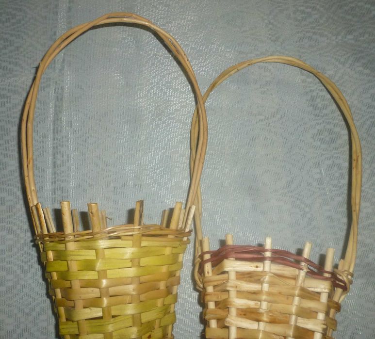 Продам корзину-кашпо