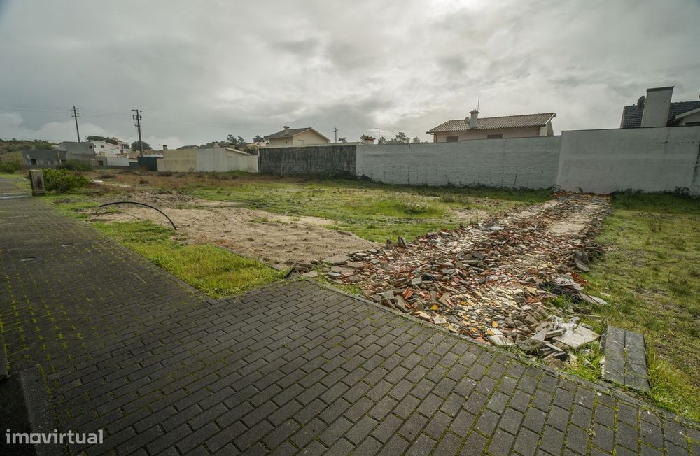 Terreno na Torreira.