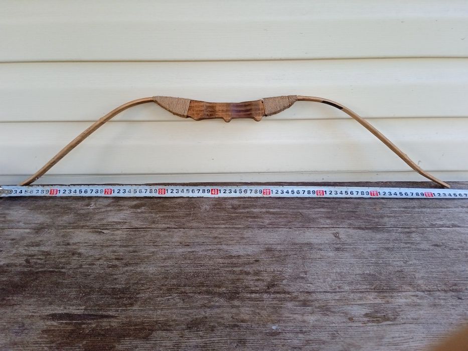 Дерев'яний пістолет.