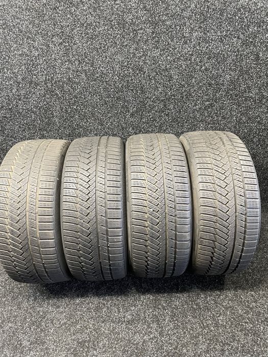 Продам Б/У шини Continental 225/40R18 WinterContact TS 850Р